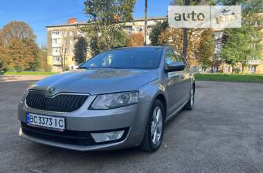 Универсал Skoda Octavia 2013 в Трускавце