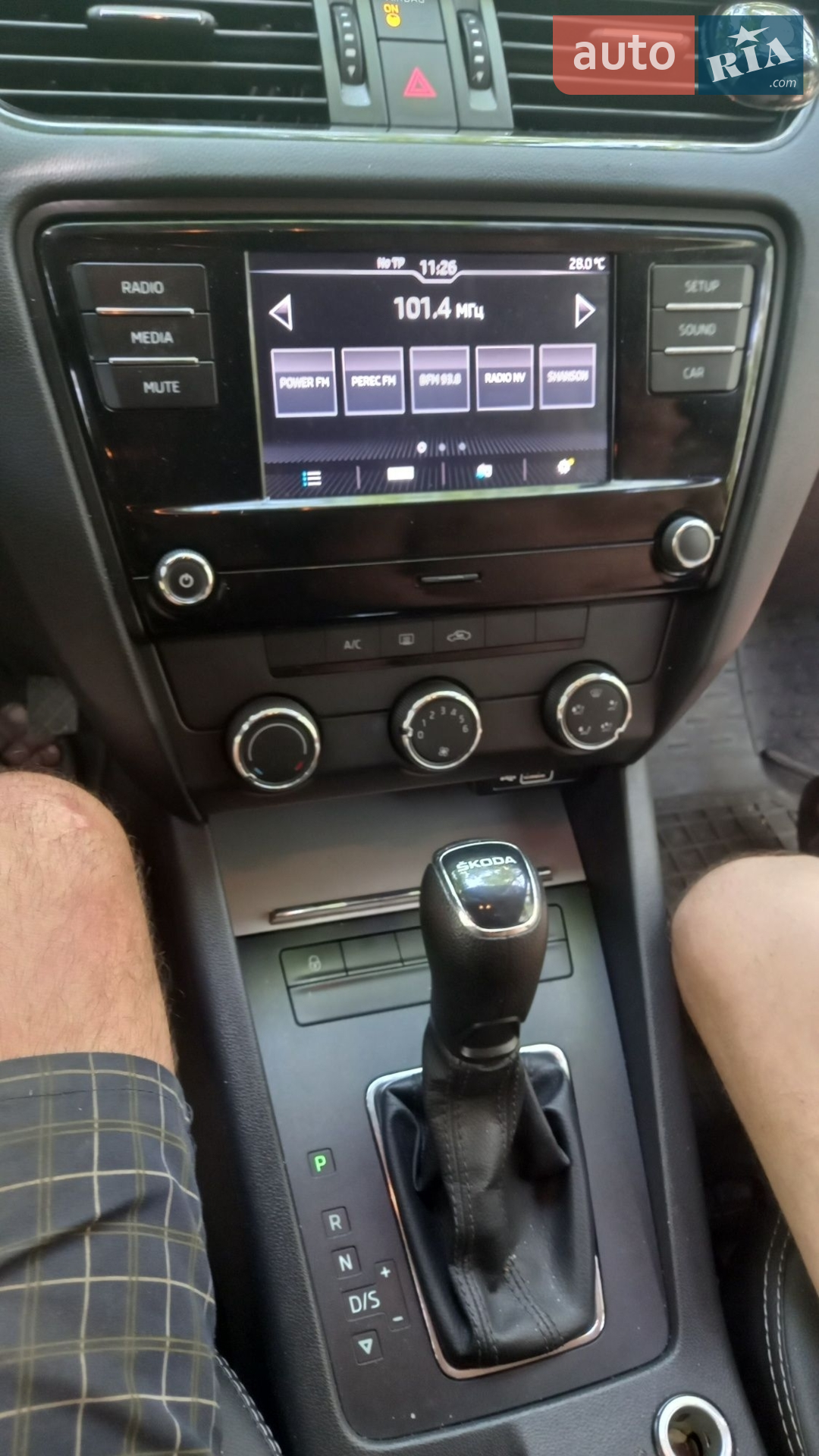 2018 Skoda Octavia - мініатюра 7