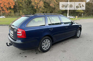 Универсал Skoda Octavia 2008 в Радивилове