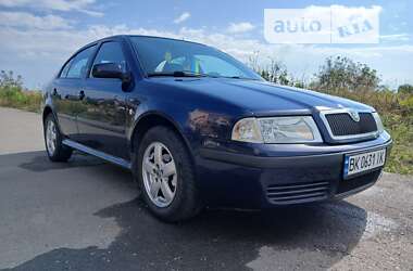 Ліфтбек Skoda Octavia 2000 в Рівному