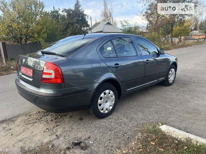 Ліфтбек Skoda Octavia 2005 в Охтирці