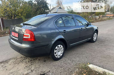 Ліфтбек Skoda Octavia 2005 в Охтирці