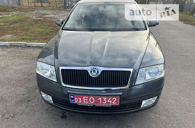 Ліфтбек Skoda Octavia 2005 в Охтирці