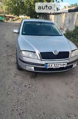 Ліфтбек Skoda Octavia 2005 в Харкові