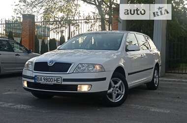 Універсал Skoda Octavia 2008 в Олександрії