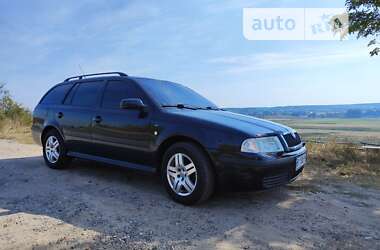 Универсал Skoda Octavia 2002 в Софиевской Борщаговке