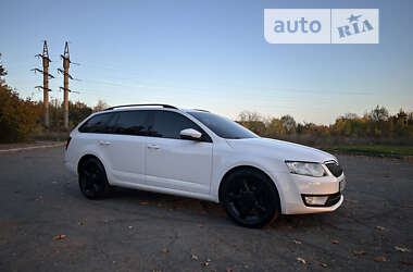 Универсал Skoda Octavia 2014 в Владимире