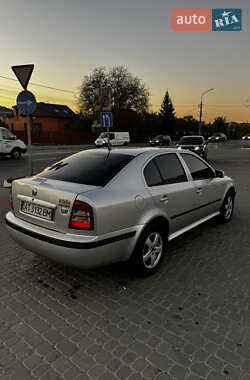 Лифтбек Skoda Octavia 2004 в Ивано-Франковске