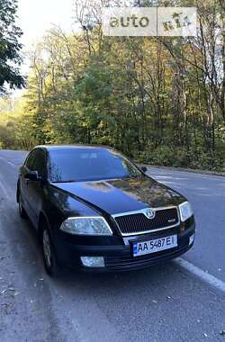 Лифтбек Skoda Octavia 2005 в Полтаве