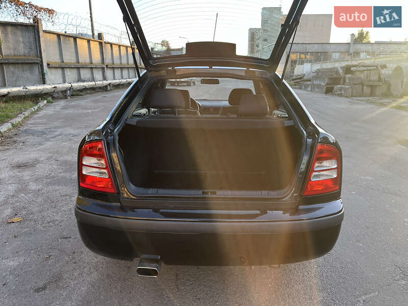 Лифтбек Skoda Octavia 2007 в Киеве