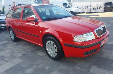 Універсал Skoda Octavia 2006 в Києві