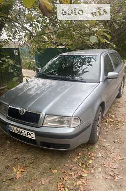 Универсал Skoda Octavia 2003 в Киеве