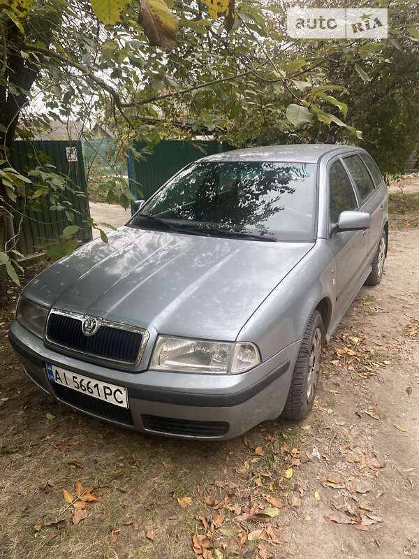 Універсал Skoda Octavia 2003 в Києві