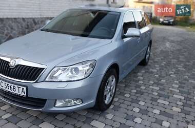 Универсал Skoda Octavia 2009 в 