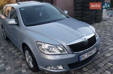 Универсал Skoda Octavia 2009 в 
