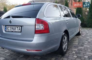 Универсал Skoda Octavia 2009 в 