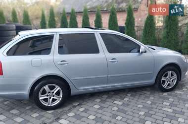 Универсал Skoda Octavia 2009 в 