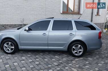 Универсал Skoda Octavia 2009 в 