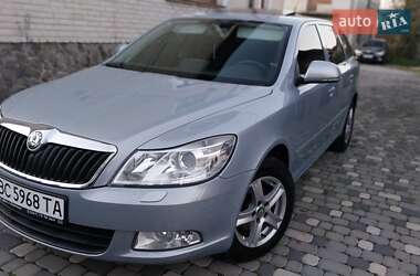 Универсал Skoda Octavia 2009 в 