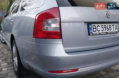Универсал Skoda Octavia 2009 в 