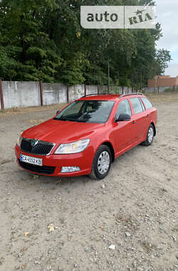 Універсал Skoda Octavia 2012 в Умані