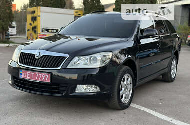 Універсал Skoda Octavia 2010 в Дубні