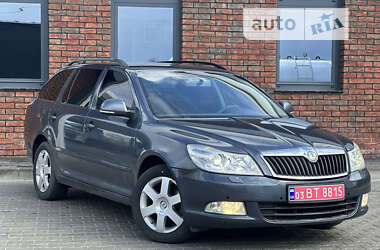 Універсал Skoda Octavia 2010 в Кропивницькому