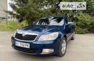 Универсал Skoda Octavia 2012 в Белой Церкви