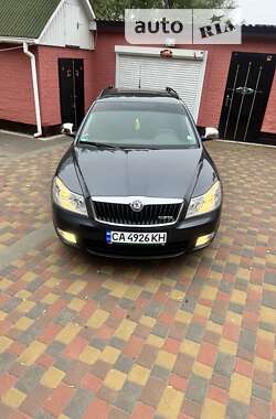 Универсал Skoda Octavia 2009 в Корсуне-Шевченковском