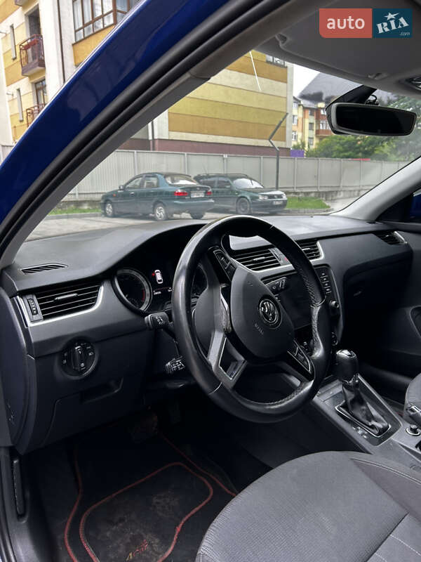 Универсал Skoda Octavia 2018 в Ивано-Франковске фото 10 Универсал Skoda Octavia 2018 в Ивано-Франковске