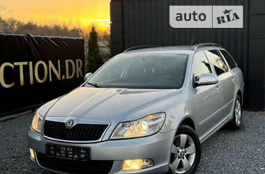 Универсал Skoda Octavia 2012 в Дрогобыче