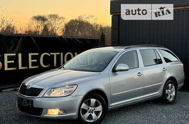 Универсал Skoda Octavia 2012 в Дрогобыче