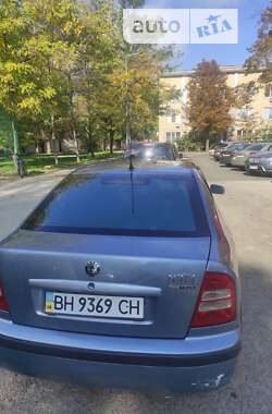 Лифтбек Skoda Octavia 2004 в Одессе