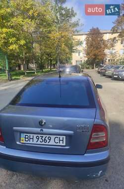 Ліфтбек Skoda Octavia 2004 в Одесі