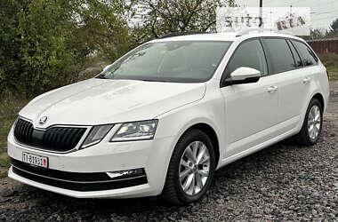 Универсал Skoda Octavia 2018 в Луцке