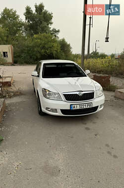 Лифтбек Skoda Octavia 2010 в Киеве