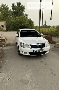 Ліфтбек Skoda Octavia 2010 в Києві