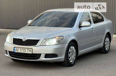 Лифтбек Skoda Octavia 2011 в Днепре