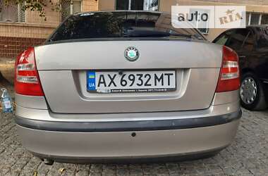 Лифтбек Skoda Octavia 2007 в Харькове