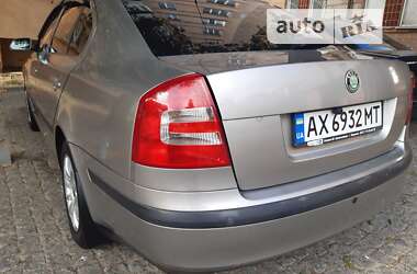 Лифтбек Skoda Octavia 2007 в Харькове