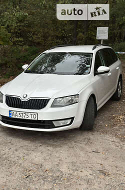 Універсал Skoda Octavia 2014 в Києві