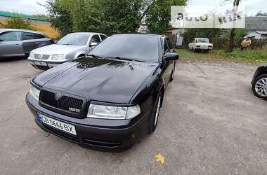 Лифтбек Skoda Octavia 2008 в 
