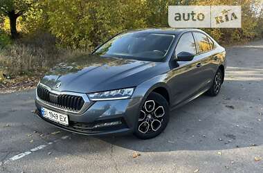 Лифтбек Skoda Octavia 2020 в Полтаве