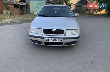 Ліфтбек Skoda Octavia 2004 в Запоріжжі