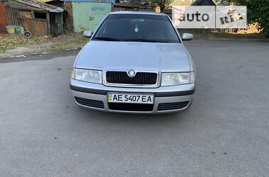 Лифтбек Skoda Octavia 2004 в Запорожье