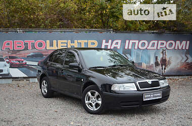 Лифтбек Skoda Octavia 2006 в Киеве