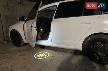Универсал Skoda Octavia 2013 в 