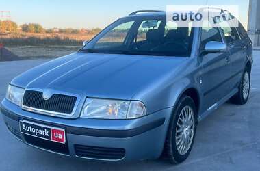 Універсал Skoda Octavia 2001 в Львові