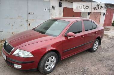 Лифтбек Skoda Octavia 2005 в Кривом Роге