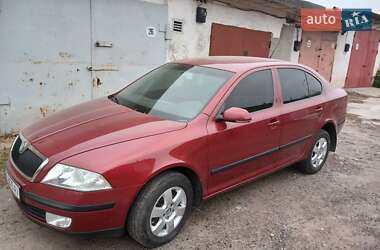 Лифтбек Skoda Octavia 2005 в 
